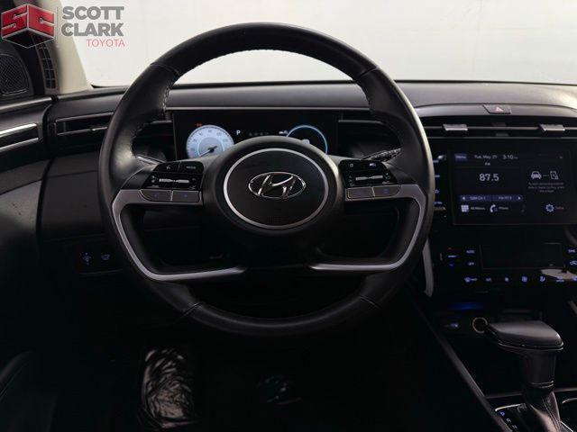 used 2022 Hyundai Tucson car, priced at $24,477