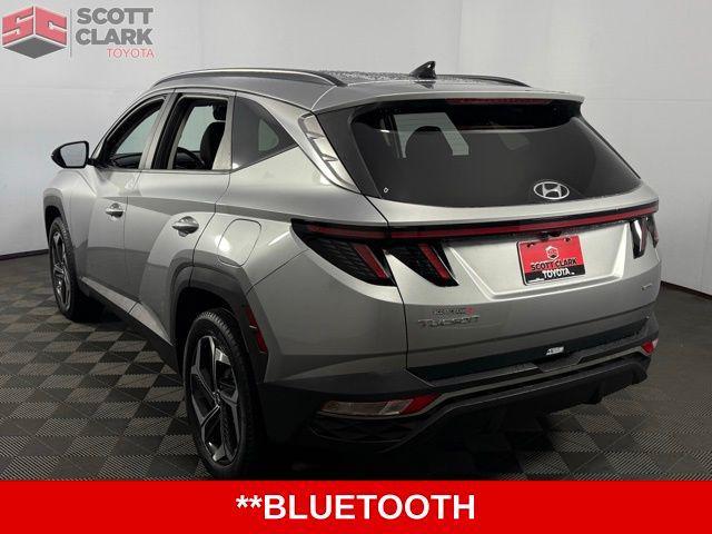 used 2022 Hyundai Tucson car, priced at $24,477