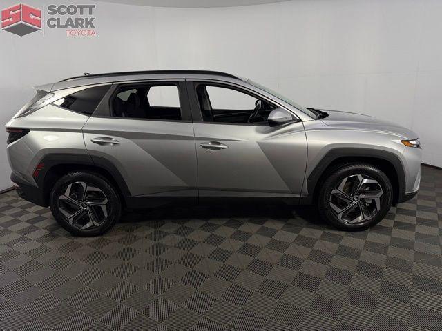 used 2022 Hyundai Tucson car, priced at $24,477