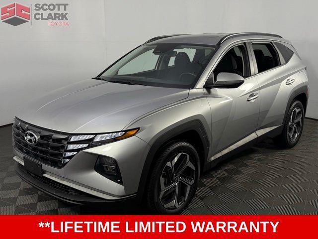 used 2022 Hyundai Tucson car, priced at $24,477