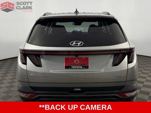 used 2022 Hyundai Tucson car, priced at $24,477