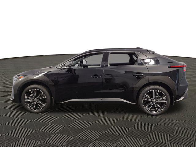new 2025 Toyota bZ4X car, priced at $45,684