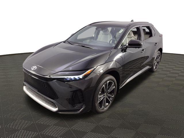 new 2025 Toyota bZ4X car, priced at $45,684
