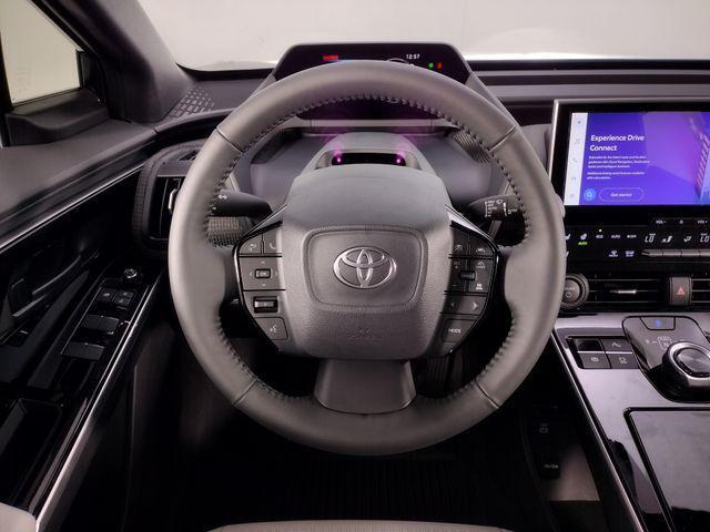 new 2025 Toyota bZ4X car, priced at $45,684