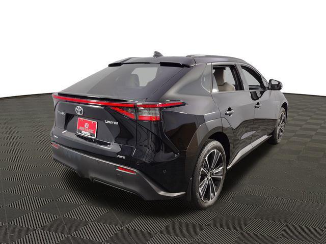 new 2025 Toyota bZ4X car, priced at $45,684