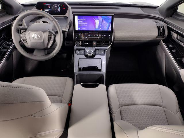 new 2025 Toyota bZ4X car, priced at $45,684