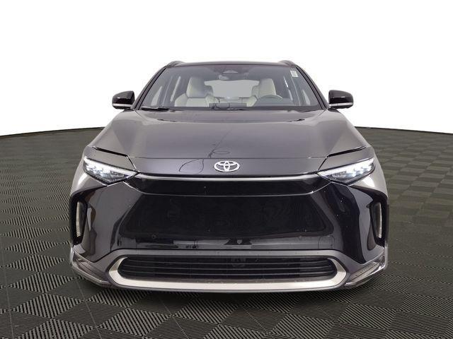new 2025 Toyota bZ4X car, priced at $45,684