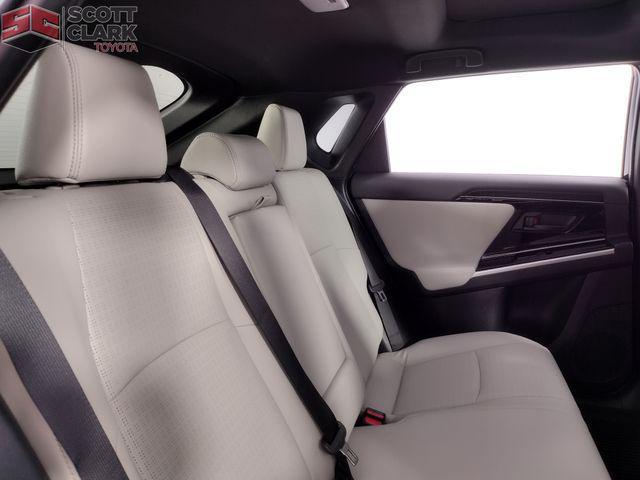 new 2025 Toyota bZ4X car, priced at $45,684