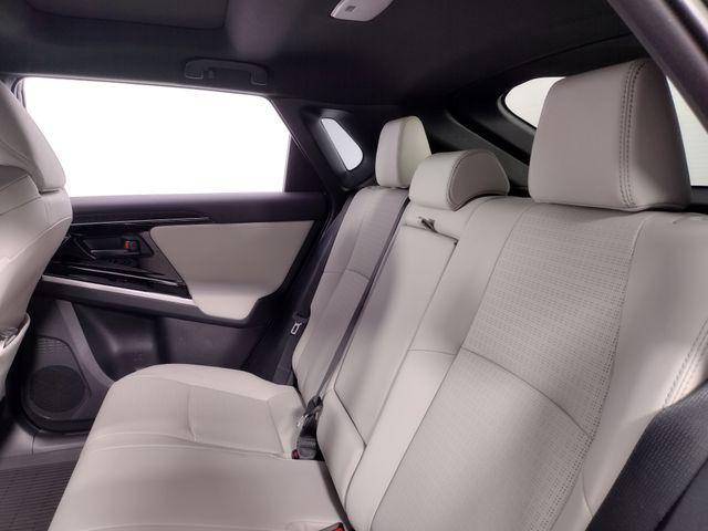 new 2025 Toyota bZ4X car, priced at $45,684
