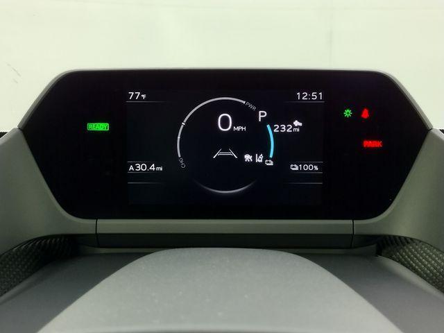 new 2025 Toyota bZ4X car, priced at $45,684