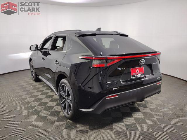 new 2025 Toyota bZ4X car, priced at $45,684