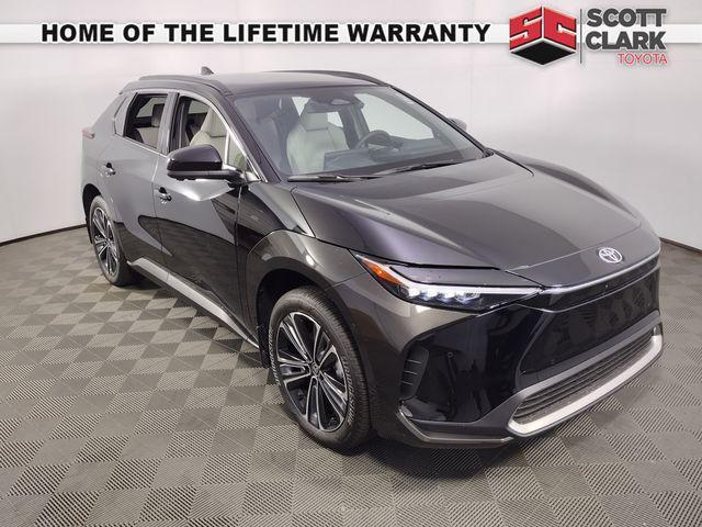 new 2025 Toyota bZ4X car, priced at $45,684
