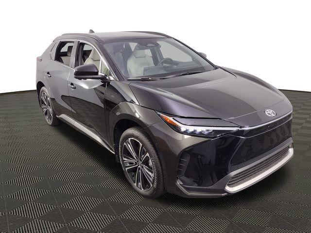 new 2025 Toyota bZ4X car, priced at $45,684