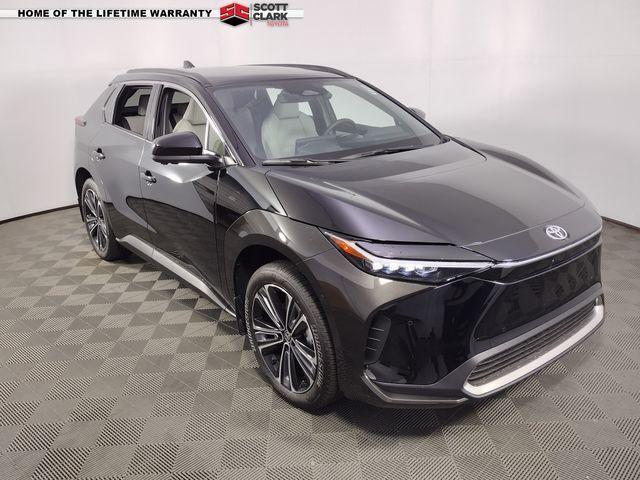 new 2025 Toyota bZ4X car, priced at $45,684