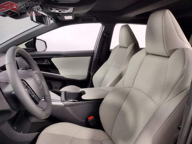 new 2025 Toyota bZ4X car, priced at $45,684