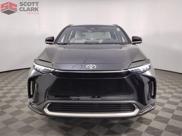 new 2025 Toyota bZ4X car, priced at $45,684