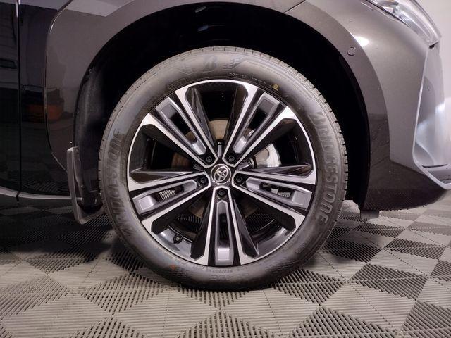 new 2025 Toyota bZ4X car, priced at $45,684