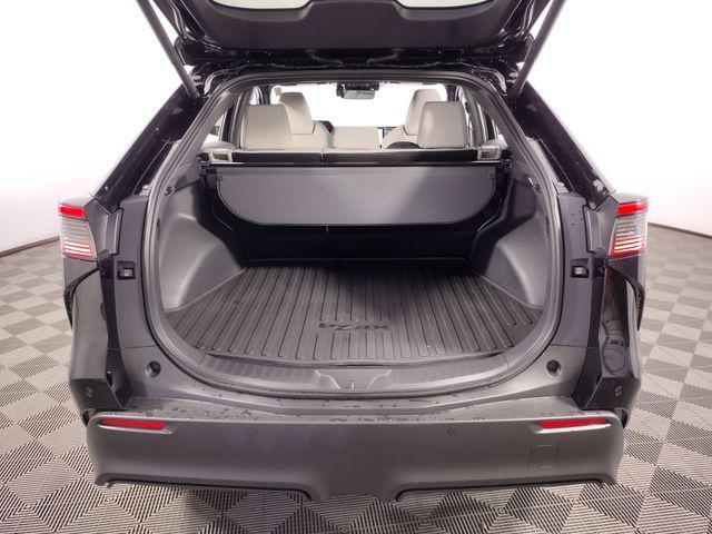 new 2025 Toyota bZ4X car, priced at $45,684