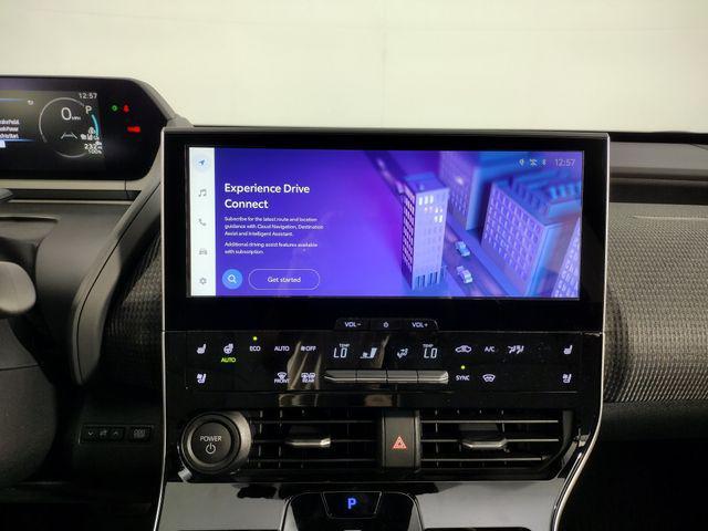 new 2025 Toyota bZ4X car, priced at $45,684