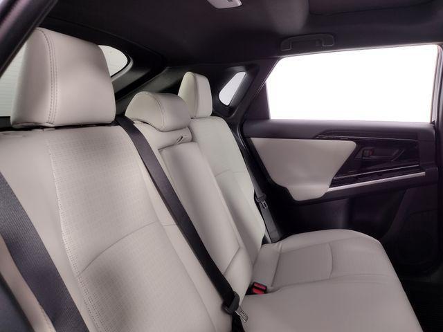 new 2025 Toyota bZ4X car, priced at $45,684