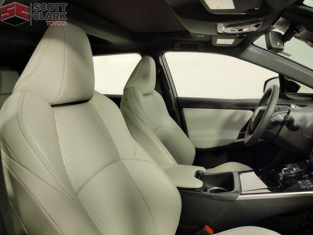 new 2025 Toyota bZ4X car, priced at $45,684