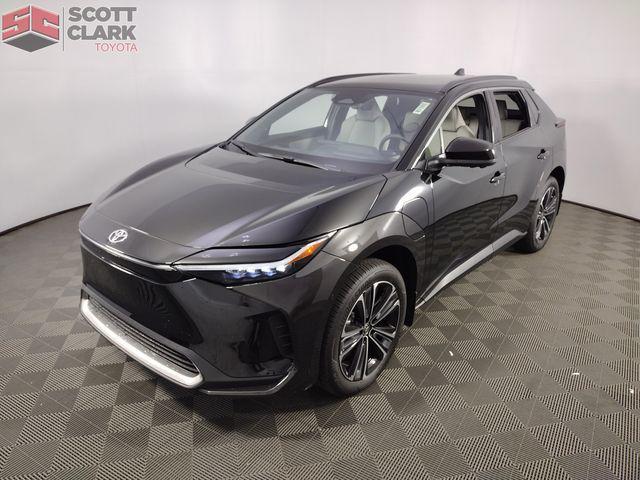 new 2025 Toyota bZ4X car, priced at $45,684