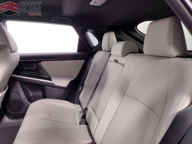 new 2025 Toyota bZ4X car, priced at $45,684