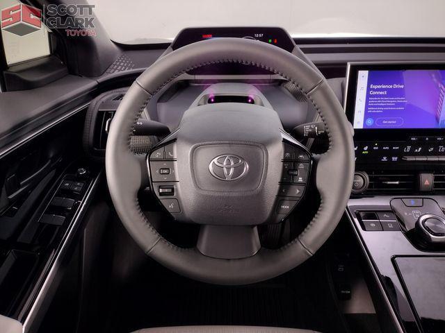 new 2025 Toyota bZ4X car, priced at $45,684