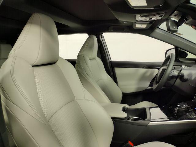 new 2025 Toyota bZ4X car, priced at $45,684