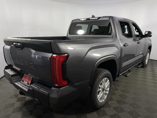 new 2025 Toyota Tundra car, priced at $55,184