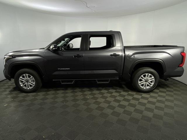 new 2025 Toyota Tundra car, priced at $55,184