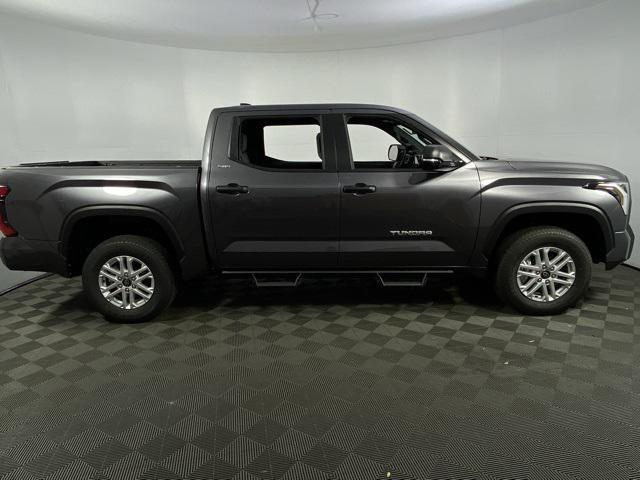 new 2025 Toyota Tundra car, priced at $55,184