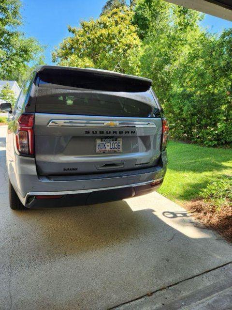 used 2023 Chevrolet Suburban car, priced at $68,143