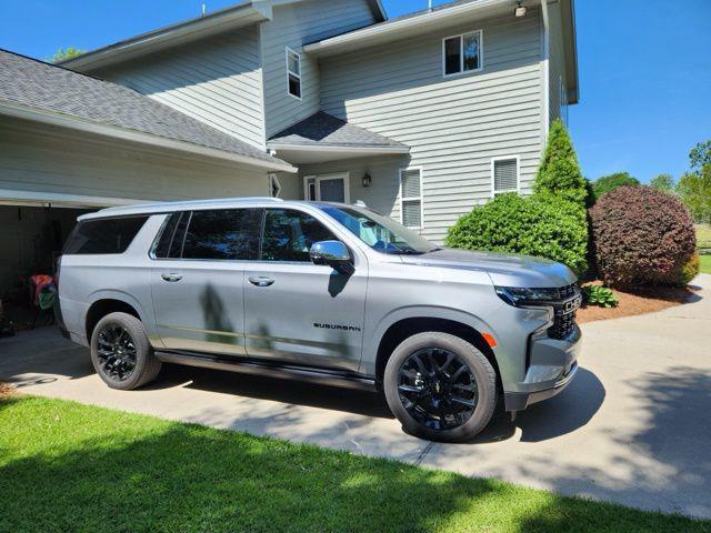 used 2023 Chevrolet Suburban car, priced at $68,143