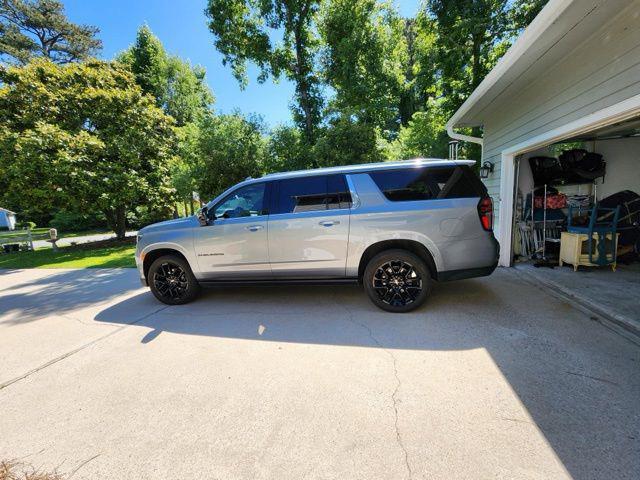 used 2023 Chevrolet Suburban car, priced at $68,143