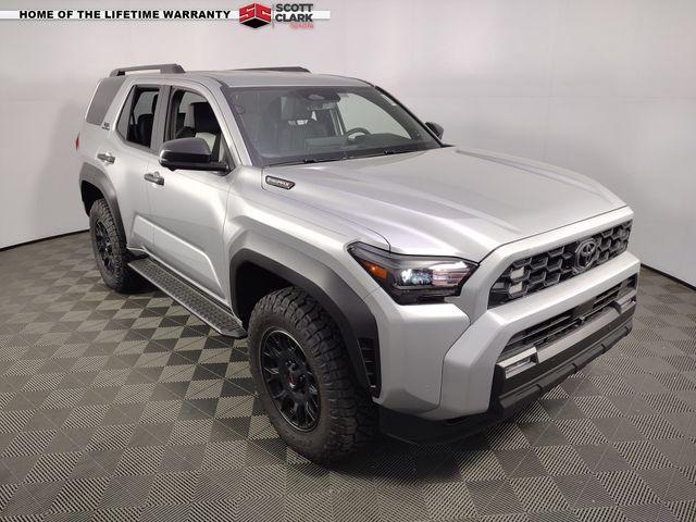 new 2025 Toyota 4Runner car, priced at $63,417