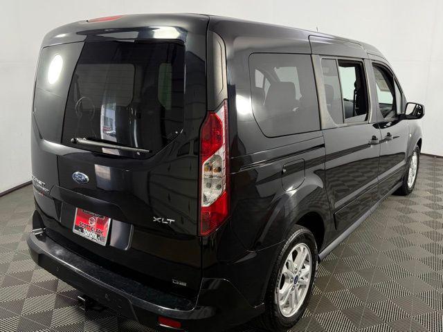 used 2021 Ford Transit Connect car, priced at $21,639