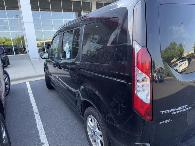 used 2021 Ford Transit Connect car, priced at $23,347