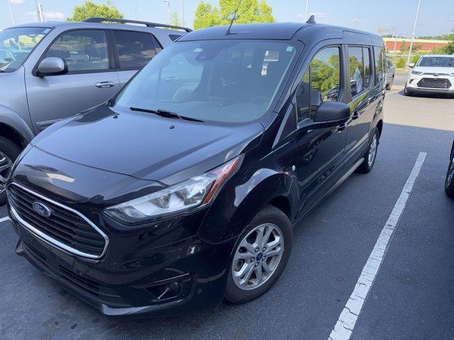 used 2021 Ford Transit Connect car, priced at $23,347