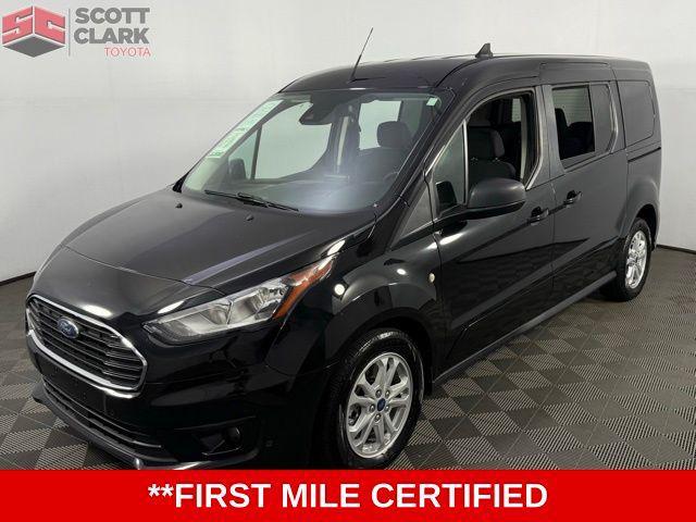 used 2021 Ford Transit Connect car, priced at $21,639