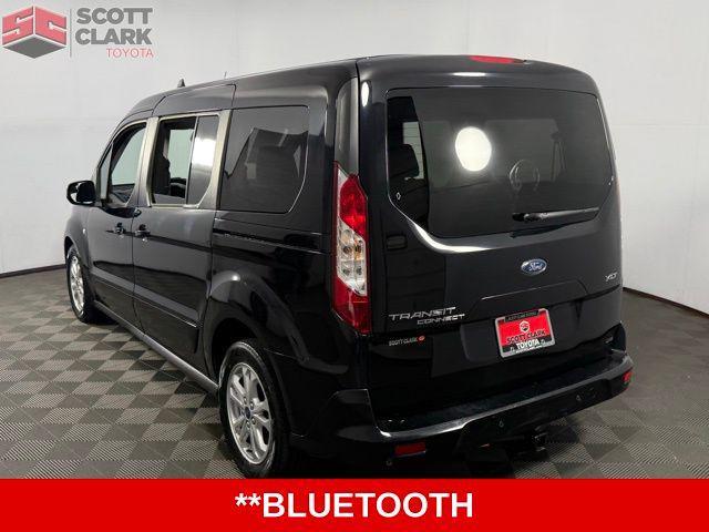 used 2021 Ford Transit Connect car, priced at $21,639