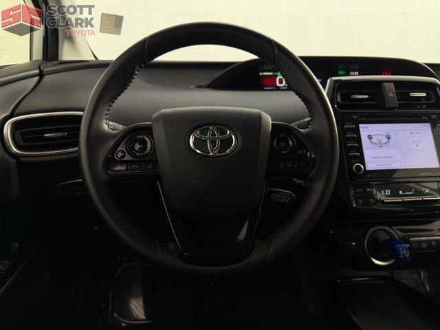 used 2020 Toyota Prius Prime car, priced at $25,075