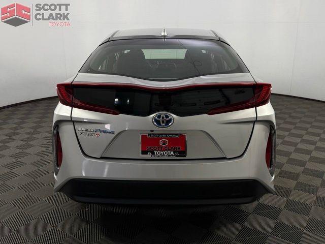 used 2020 Toyota Prius Prime car, priced at $25,075