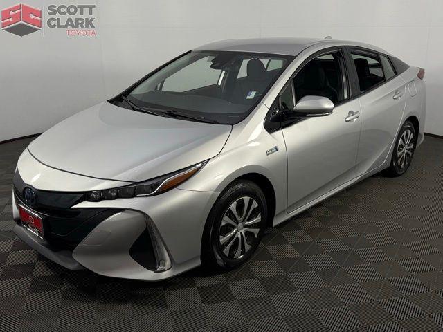 used 2020 Toyota Prius Prime car, priced at $25,075