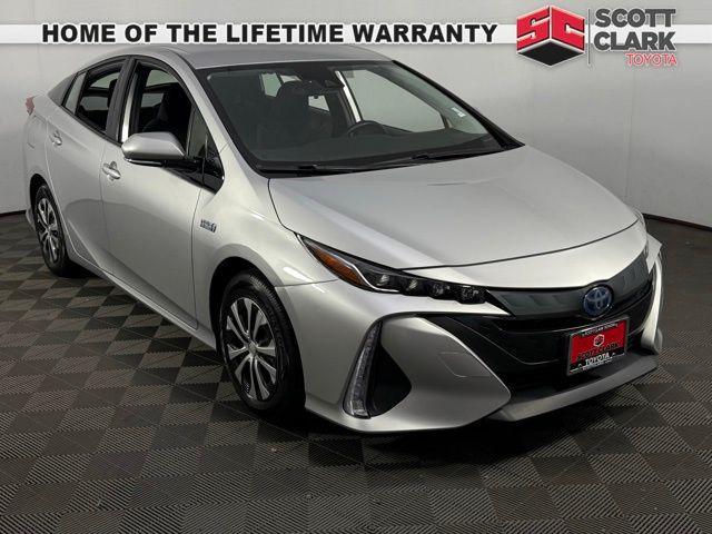 used 2020 Toyota Prius Prime car, priced at $25,075
