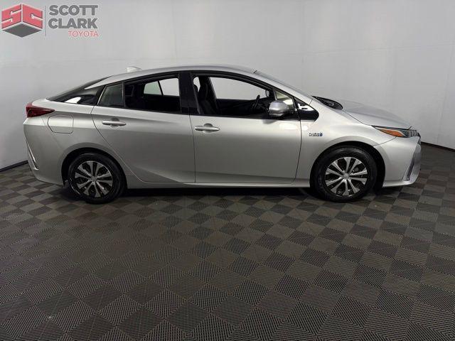 used 2020 Toyota Prius Prime car, priced at $25,075
