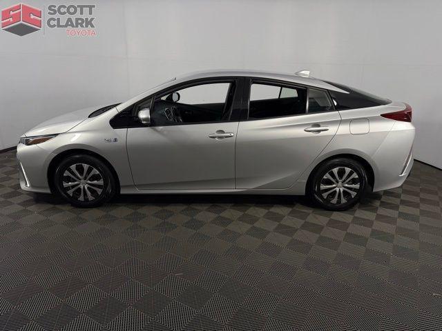 used 2020 Toyota Prius Prime car, priced at $25,075