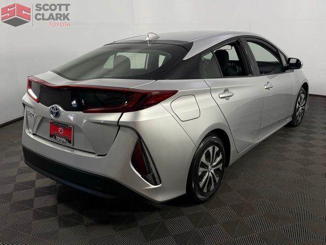 used 2020 Toyota Prius Prime car, priced at $25,075