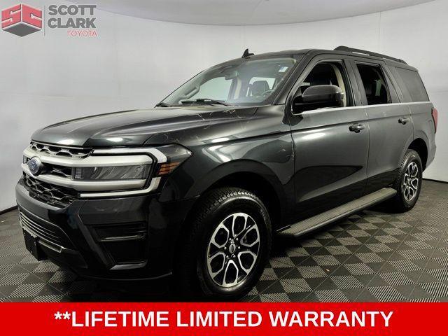 used 2024 Ford Expedition car, priced at $50,151