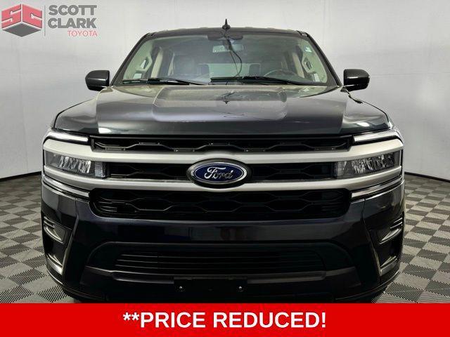 used 2024 Ford Expedition car, priced at $50,151